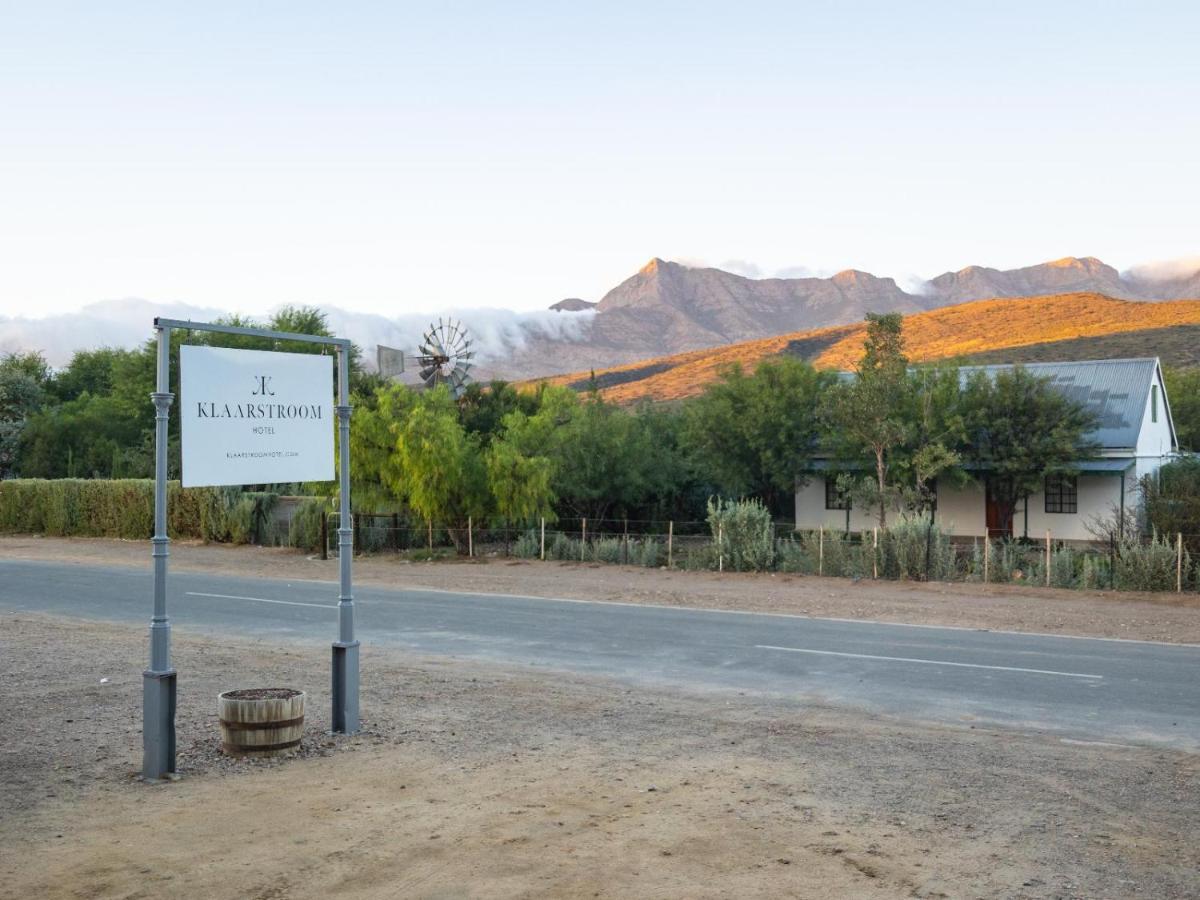 Klaarstroom Hotel Exterior photo